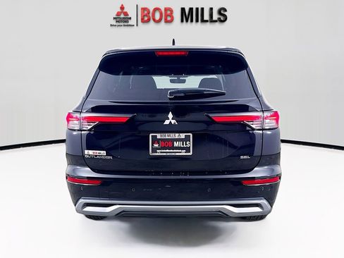 New 2026 Mitsubishi Outlander SEL FWD image 6