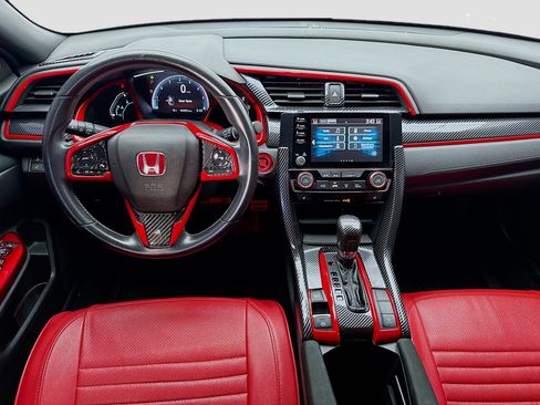 Used 2021 Honda Civic EX image 15