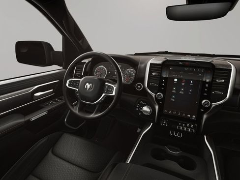 New 2026 RAM 1500 Laramie image 8