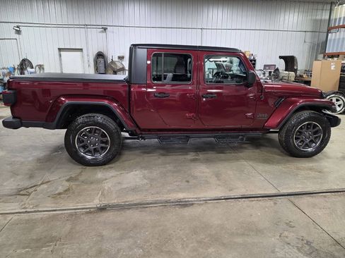 Used 2021 Jeep Gladiator Sport w/ Quick Order Package 24Q 80Th AWD/4WD image 10