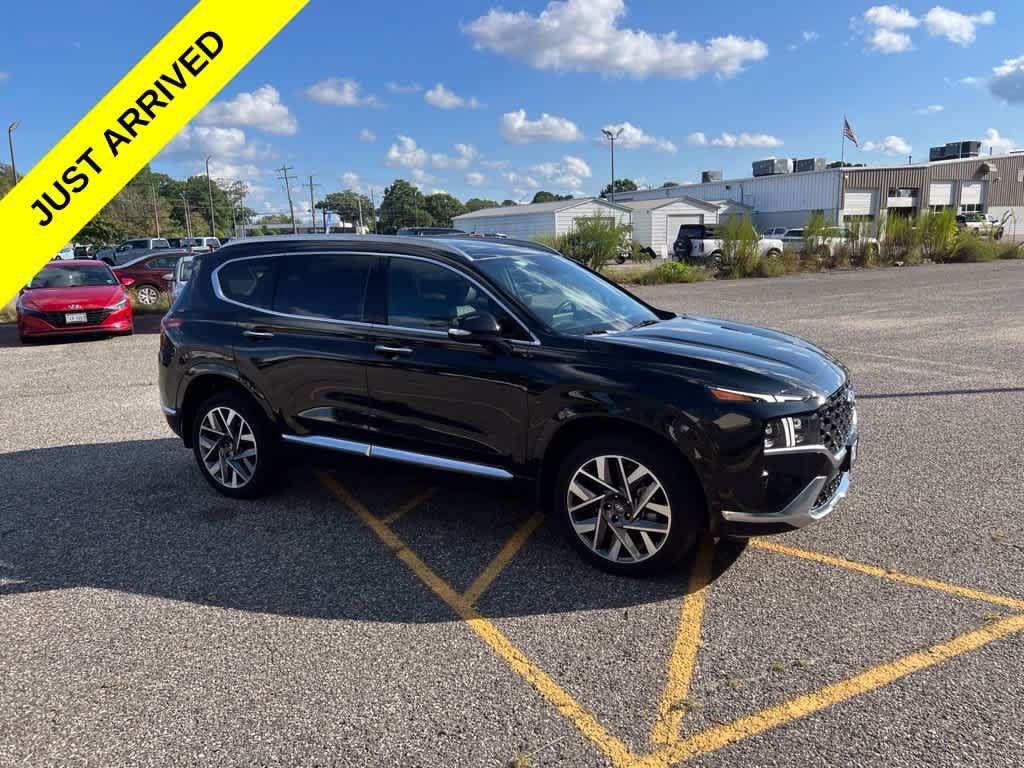Used 2023 Hyundai Santa Fe Calligraphy AWD/4WD image 6