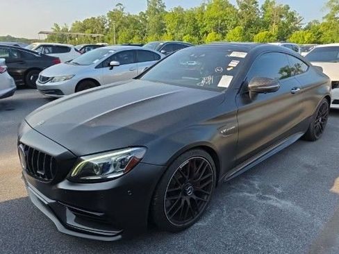 Used 2020 Mercedes-Benz C 63 AMG S image 8