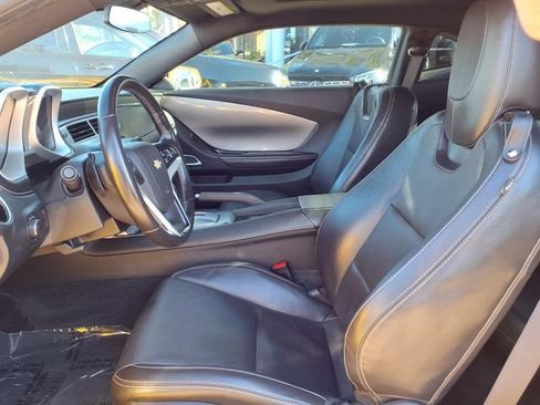 Used 2013 Chevrolet Camaro LT w/ RS Package RWD image 14