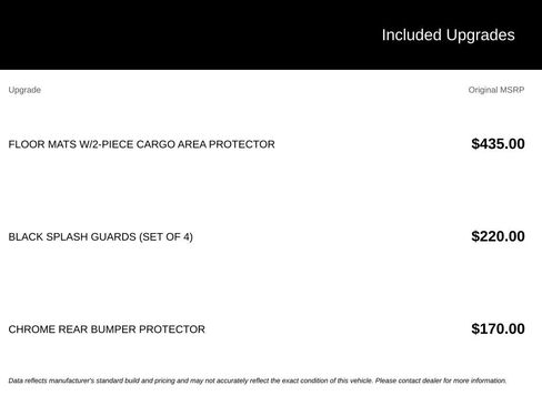 Certified 2023 Nissan Rogue Platinum AWD/4WD image 1