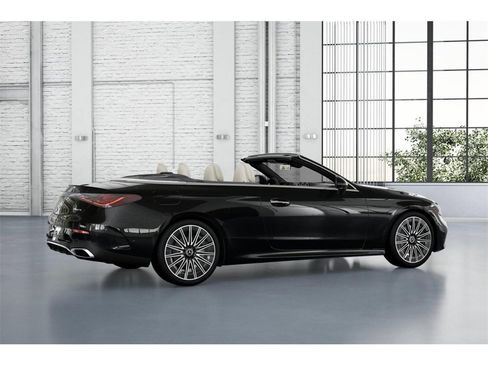 New 2026 Mercedes-Benz CLE 300 4MATIC Cabriolet image 19