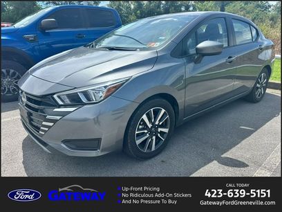 Used 2024 Nissan Versa SV