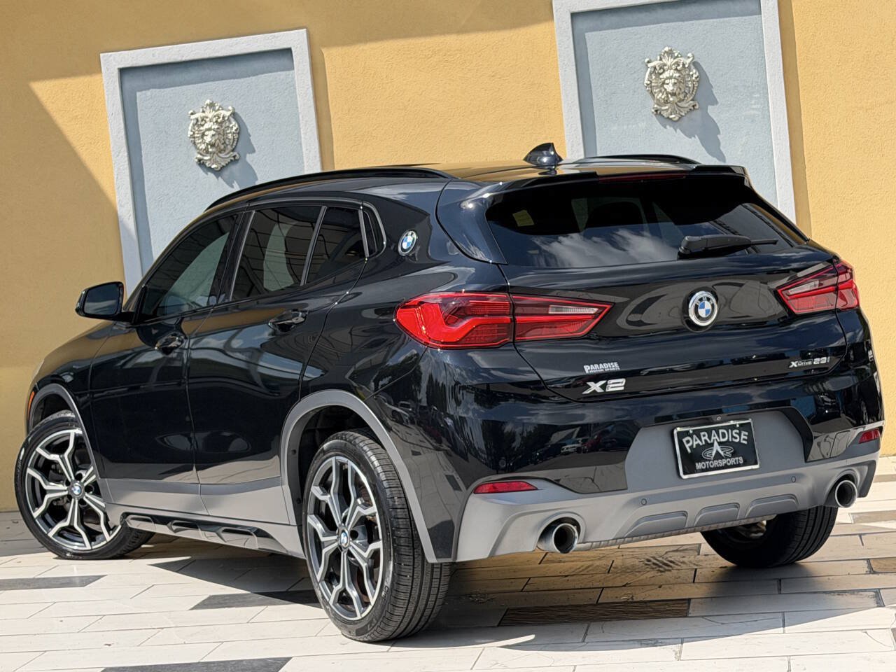 Used 2020 BMW X2 xDrive28i w/ M Sport X Package AWD/4WD image 6