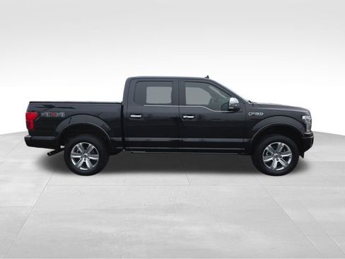 Used 2019 Ford F150 Platinum image 9