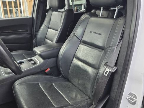 Used 2014 Dodge Durango Citadel w/ Technology Group AWD/4WD image 9