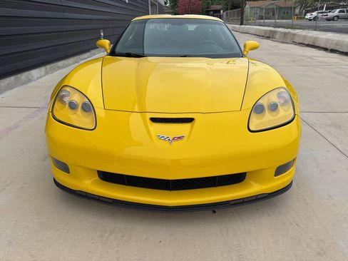 Used 2011 Chevrolet Corvette Z06 w/ Preferred Equipment Group RWD image 7