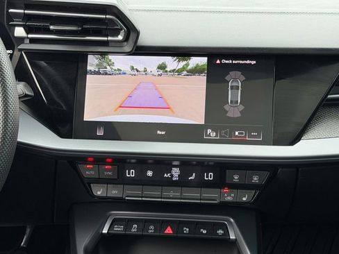 Used 2025 Audi S3 Premium Plus w/ Premium Plus Package image 17