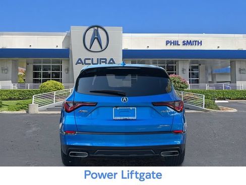 Certified 2026 Acura MDX A-Spec AWD/4WD image 8