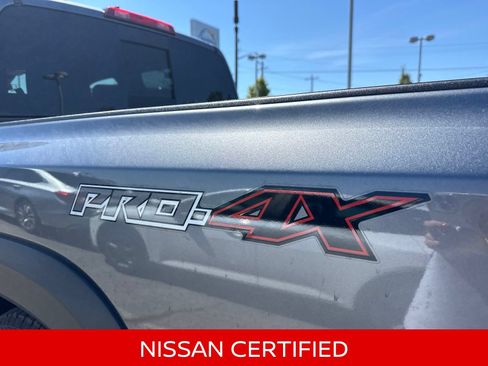 Certified 2026 Nissan Frontier PRO-4X AWD/4WD image 12