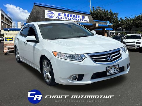Used 2013 Acura TSX Sedan FWD image 9