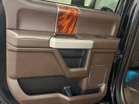 Used 2018 Ford F150 King Ranch w/ Equipment Group 601A Luxury image 26