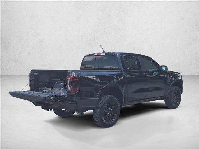 New 2026 Ford Ranger XLT w/ Equipment Group 301A High RWD image 8