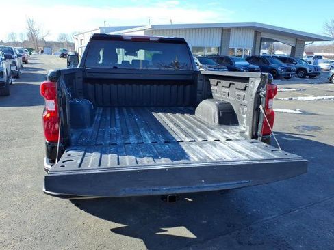 Used 2024 Chevrolet Silverado 1500 W/T w/ WT Value Package image 7