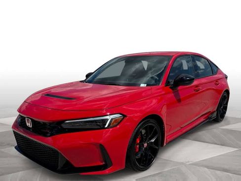 Certified 2025 Honda Civic Type R image 1
