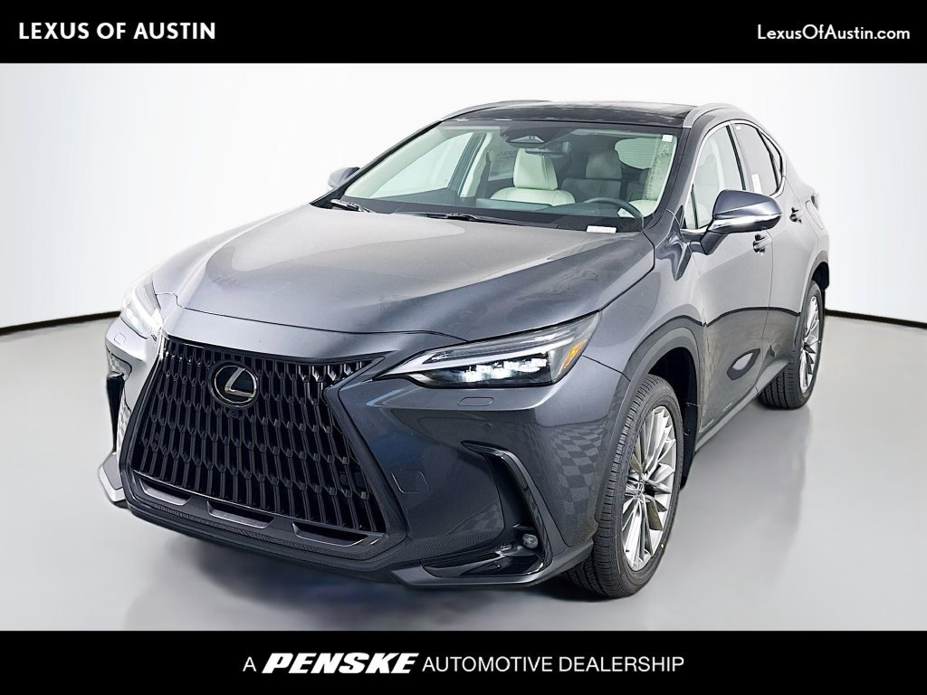 Used 2026 Lexus NX 350 AWD w/ Accessory Package (K3) image 1