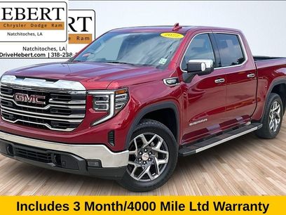 Used 2022 GMC Sierra 1500 SLT