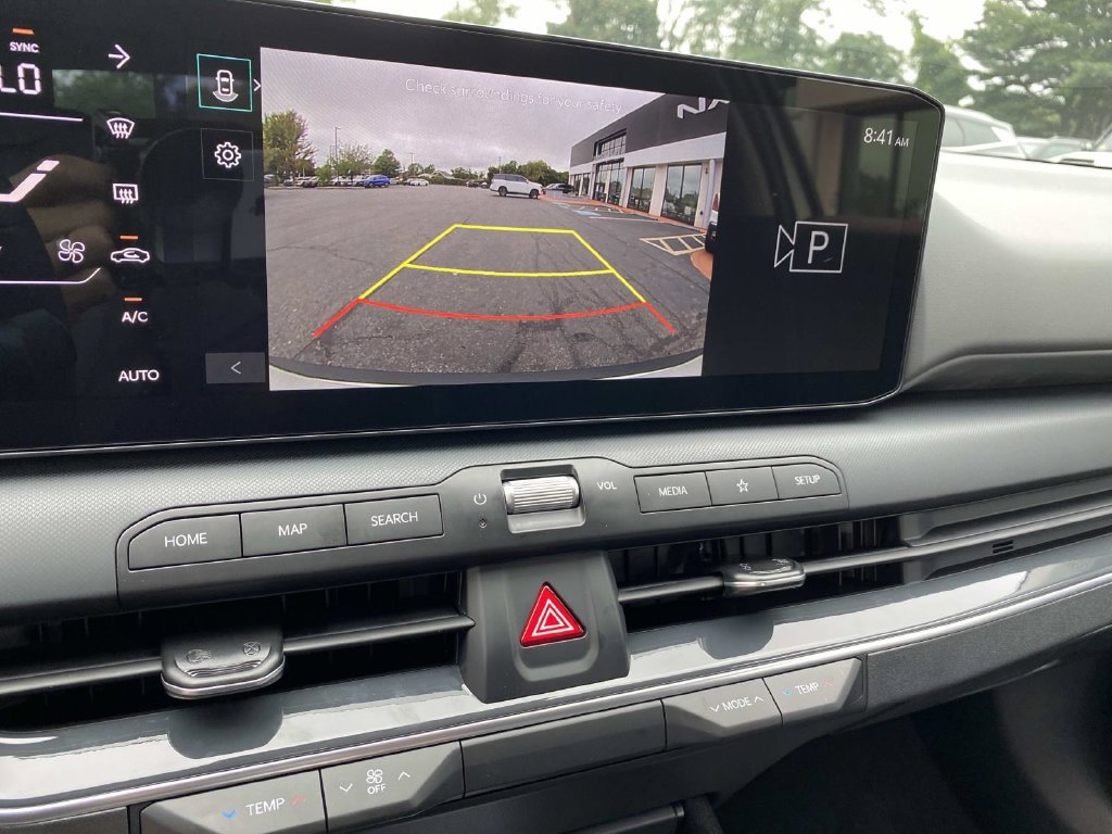 New 2026 Kia K4 EX FWD image 9