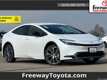 New 2026 Toyota Prius XLE