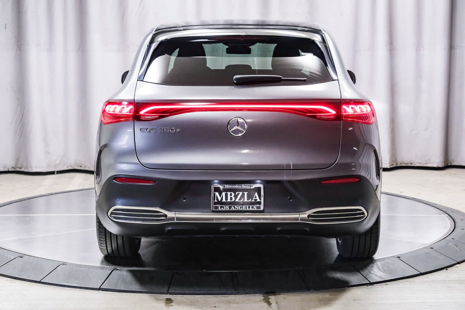 Certified 2023 Mercedes-Benz EQE 350+ SUV image 3