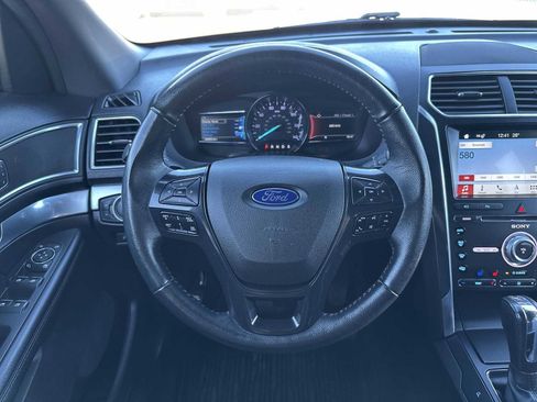 Used 2018 Ford Explorer Sport w/ Equipment Group 401A image 11