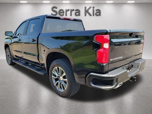 Used 2022 Chevrolet Silverado 1500 RST AWD/4WD image 3