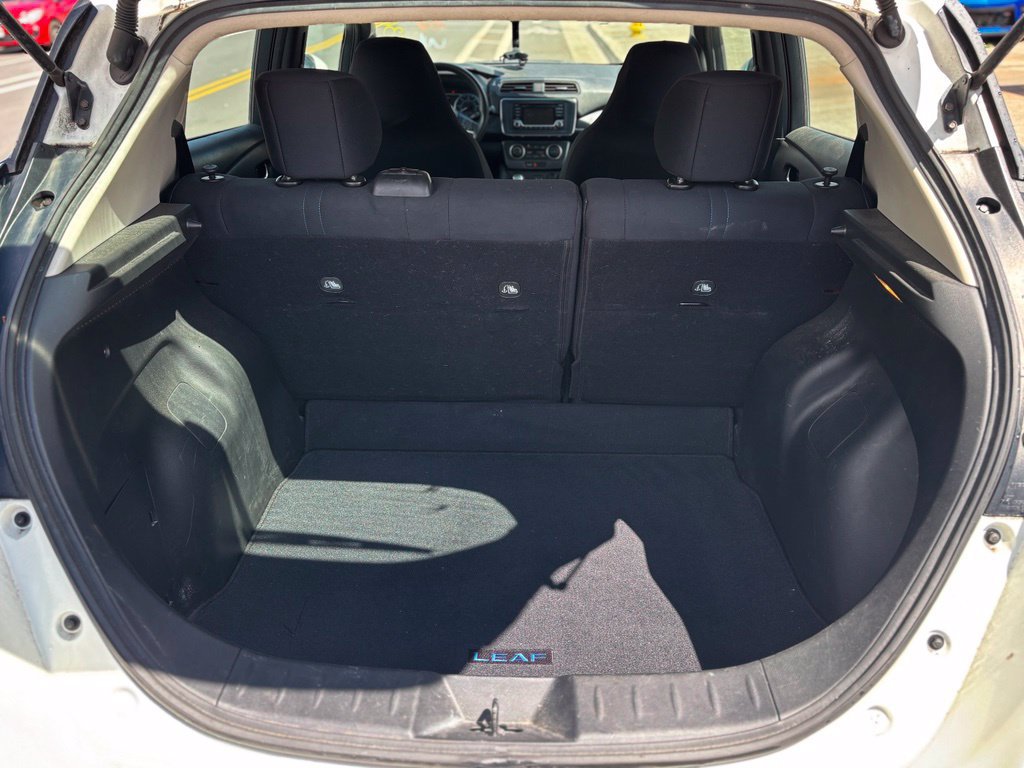 Used 2019 Nissan Leaf S w/ S Charge Package FWD image 17