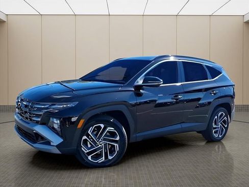 New 2026 Hyundai Tucson Limited AWD/4WD image 2