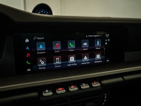 New 2026 Porsche 911 Carrera 4S image 48