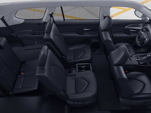 New 2026 Toyota Grand Highlander XLE AWD/4WD image 4