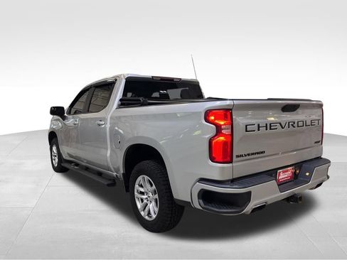 Used 2021 Chevrolet Silverado 1500 RST AWD/4WD image 3
