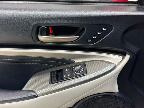 Used 2015 Lexus RC 350 w/ F Sport w/Summer Tires RWD image 13