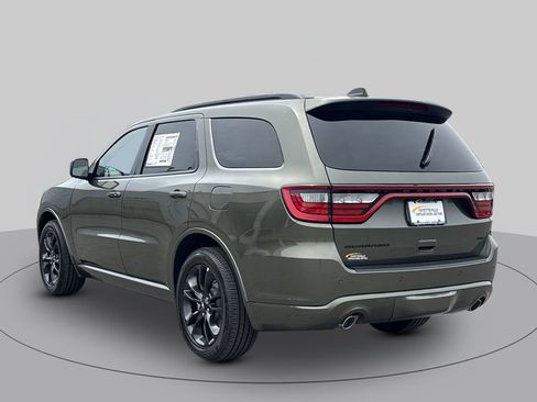 New 2026 Dodge Durango GT w/ Blacktop Package RWD image 5