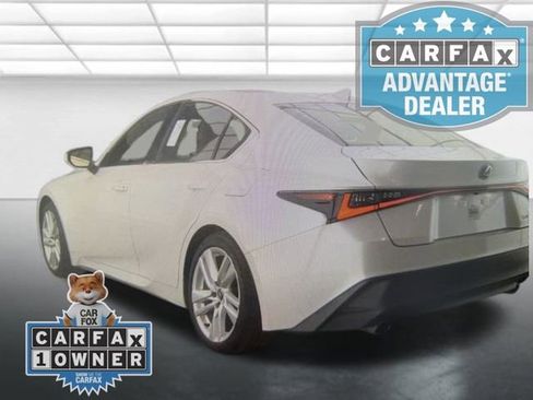 Used 2024 Lexus IS 300 w/ Comfort Package image 2