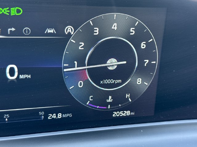 Used 2024 Kia Seltos S FWD image 16