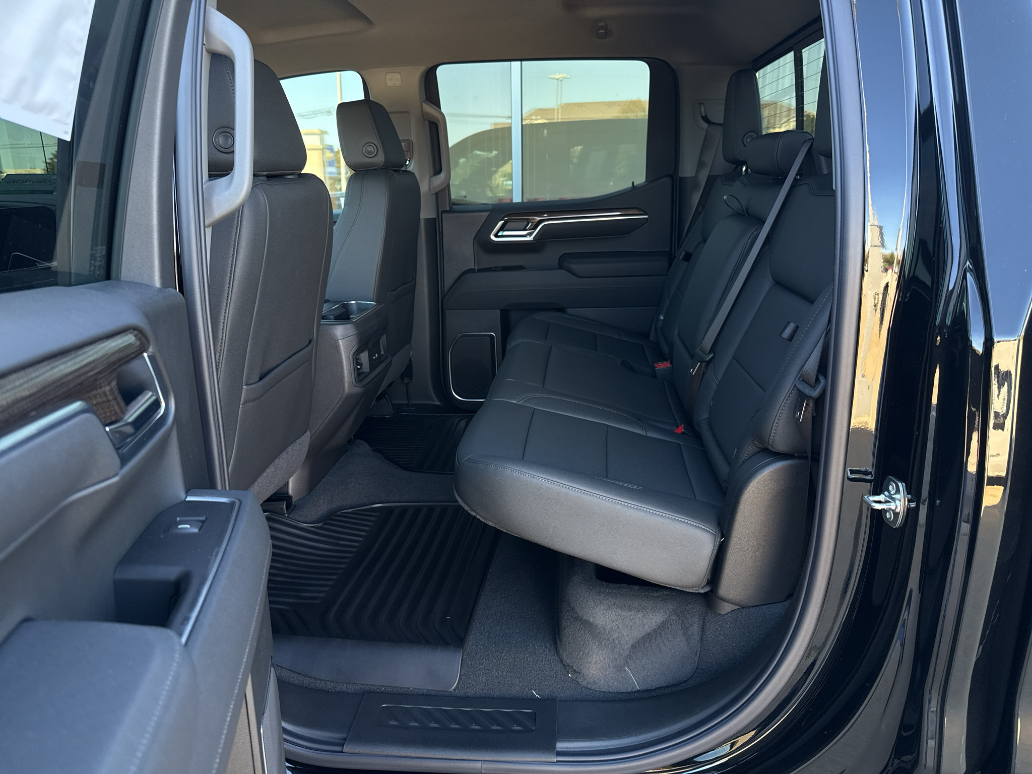 New 2026 Chevrolet Silverado 1500 RST w/ Safety Package AWD/4WD image 43