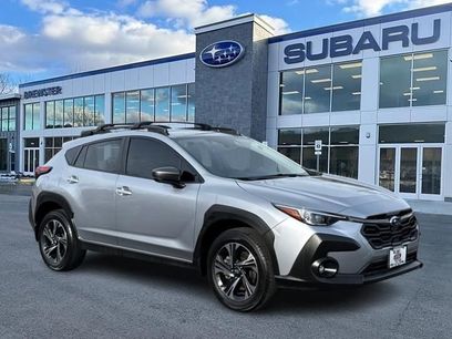 Certified 2024 Subaru Crosstrek 2.0i Premium