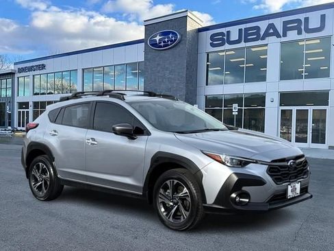 Certified 2024 Subaru Crosstrek 2.0i Premium image 1