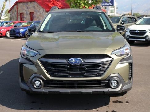 New 2025 Subaru Outback Premium w/ Popular Package #1A image 8