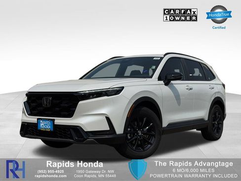 Certified 2026 Honda CR-V Sport-L image 1