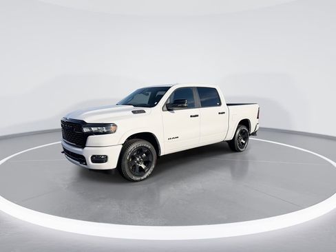 New 2026 RAM 1500 Big Horn AWD/4WD image 4