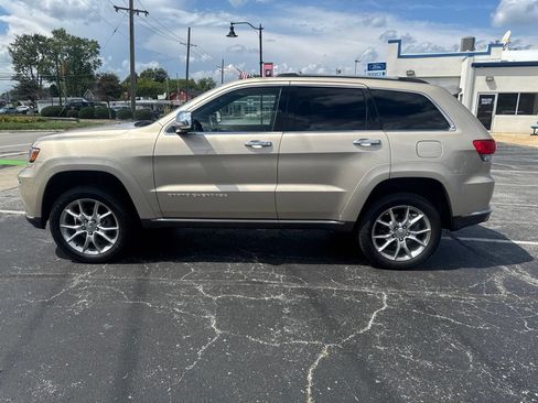 Used 2014 Jeep Grand Cherokee Summit AWD/4WD image 14