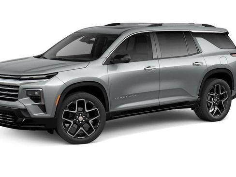 New 2025 Chevrolet Traverse High Country w/ LPO, Floor Liner Package image 28