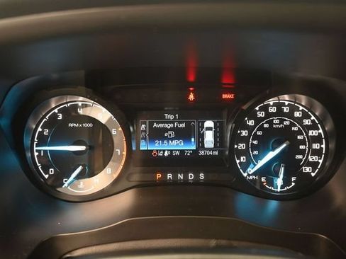 Used 2023 Ford Ranger Lariat w/ Trailer Tow Package AWD/4WD image 20