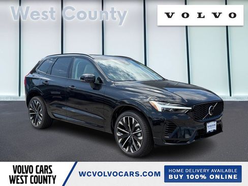 New 2026 Volvo XC60 T8 Ultra w/ Protection Package Premier AWD/4WD image 1