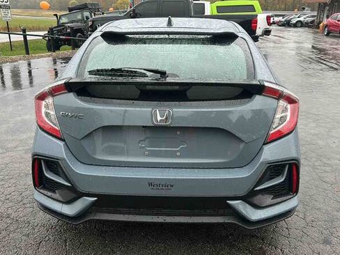 Used 2021 Honda Civic EX image 8