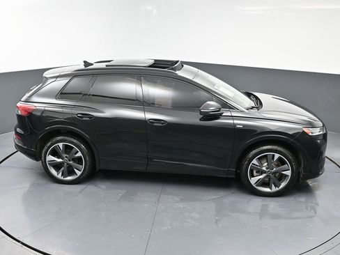 Used 2024 Audi Q4 e-tron Prestige w/ Black Optic Package image 47